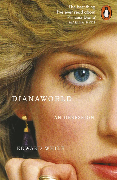 Cover of Dianaworld by Edward White