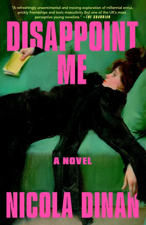 Cover of Disappoint Me