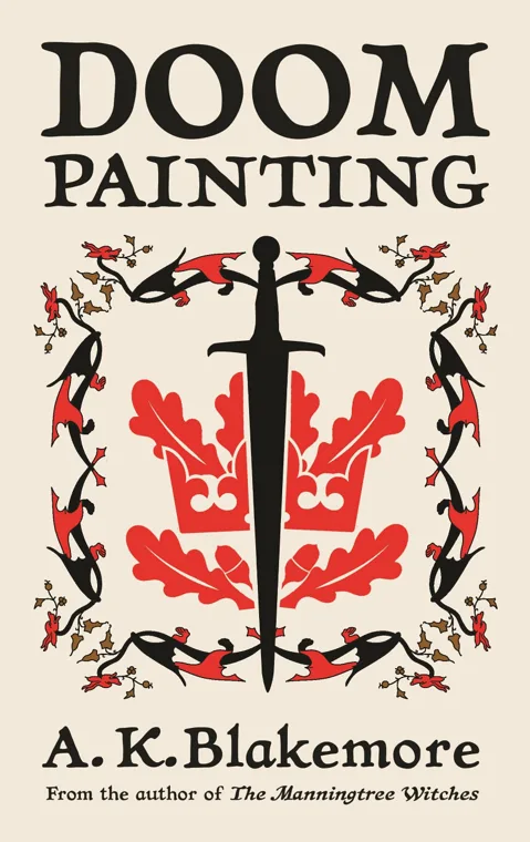 Cover of Doom Painting