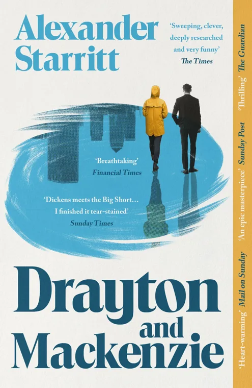 Cover of Drayton and Mackenzie