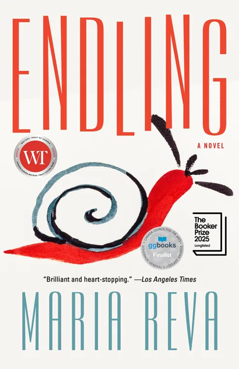 Cover of Endling by Maria Reva