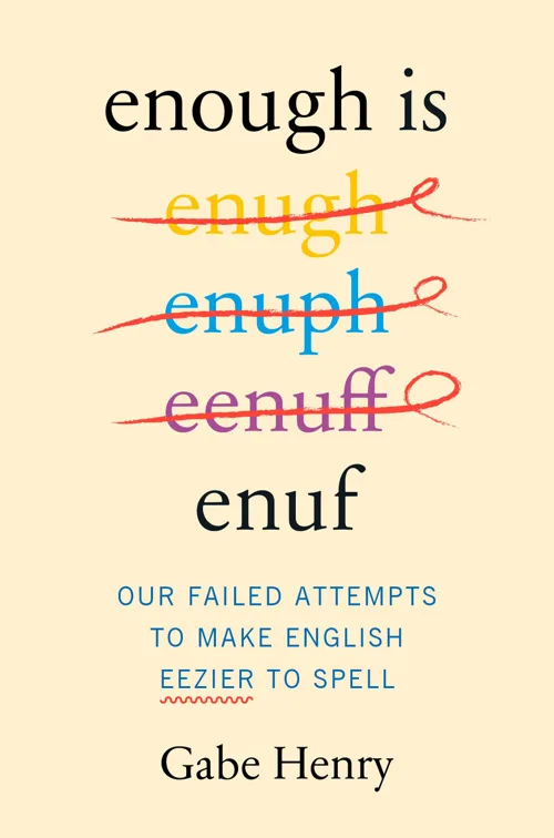 Cover of Enough Is Enuf
