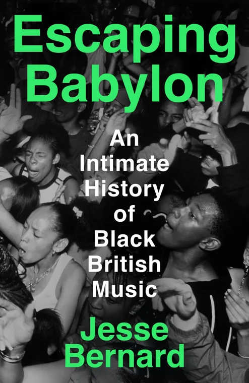 Cover of Escaping Babylon by Jesse Bernard