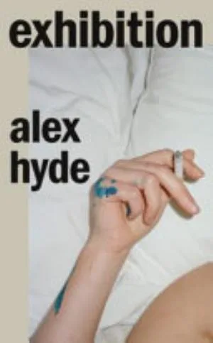 Cover of Exhibition by ALEX. HYDE