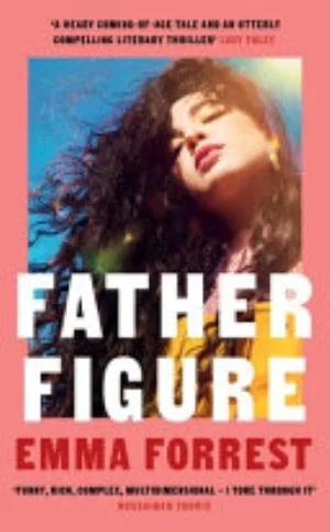 Cover of Father Figure by Emma Forrest