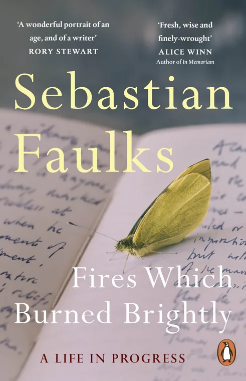 Cover of Fires Which Burned Brightly