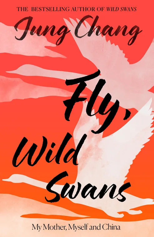 Cover of Fly, Wild Swans