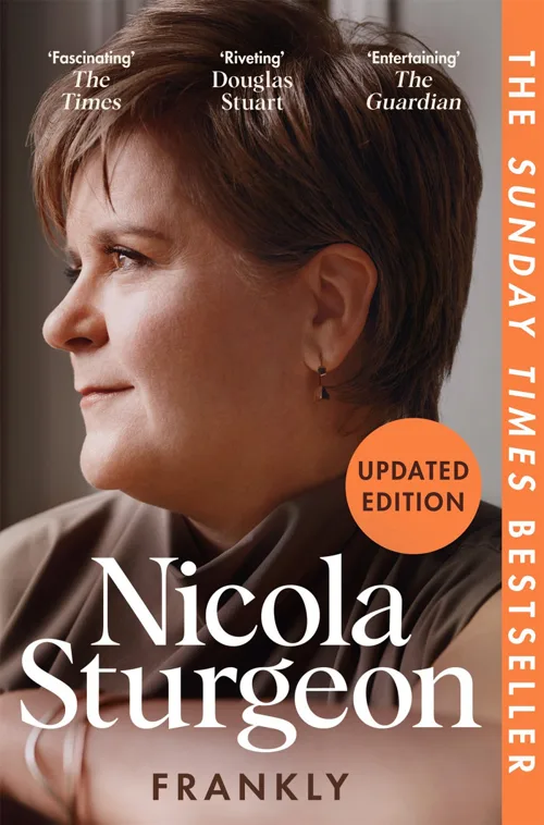 Cover of Frankly
