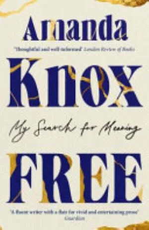 Cover of Free by Amanda Knox