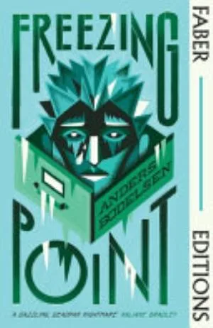 Cover of Freezing Point by Anders Bodelsen