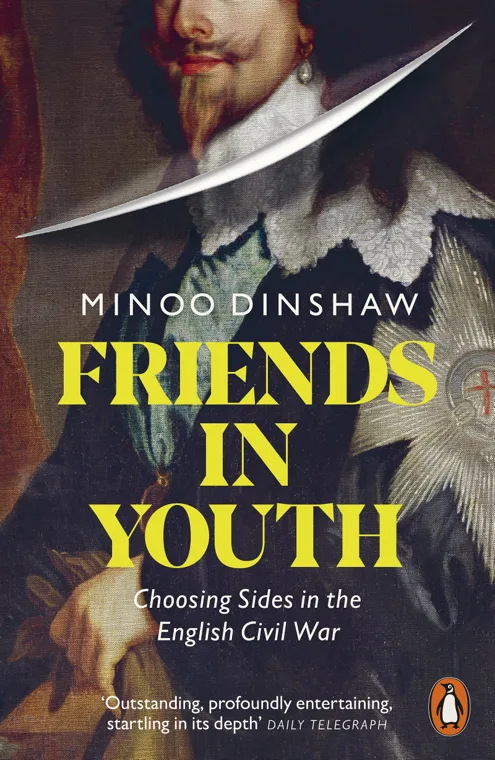 Cover of Friends in Youth by Minoo Dinshaw