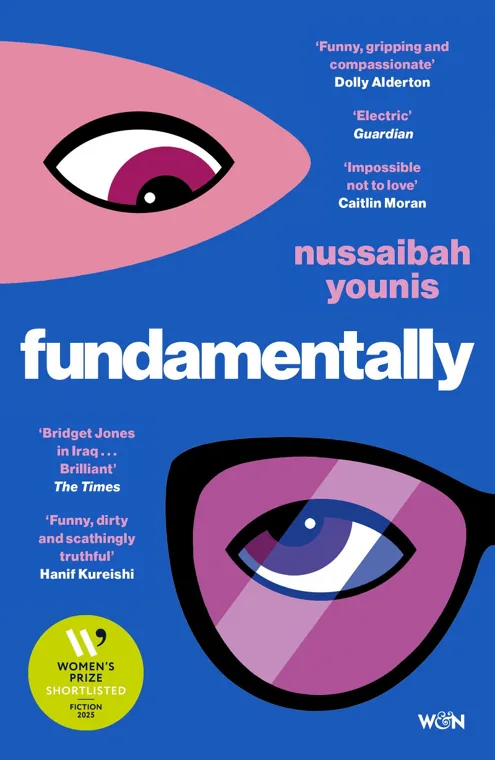 Cover of Fundamentally by Nussaibah Younis