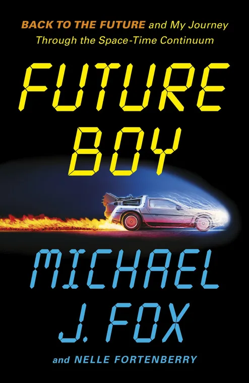 Cover of Future Boy by Michael J Fox