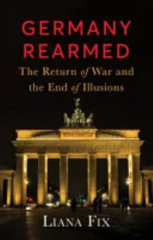 Cover of Germany Rearmed