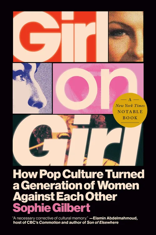 Cover of Girl on Girl by Sophie Gilbert