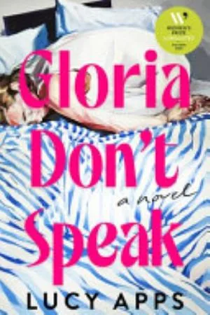Cover of Gloria Don’t Speak