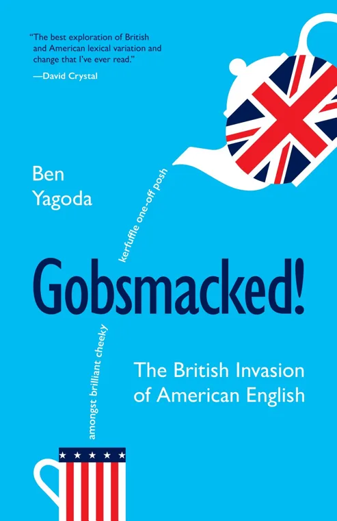 Cover of Gobsmacked! by Ben Yagoda