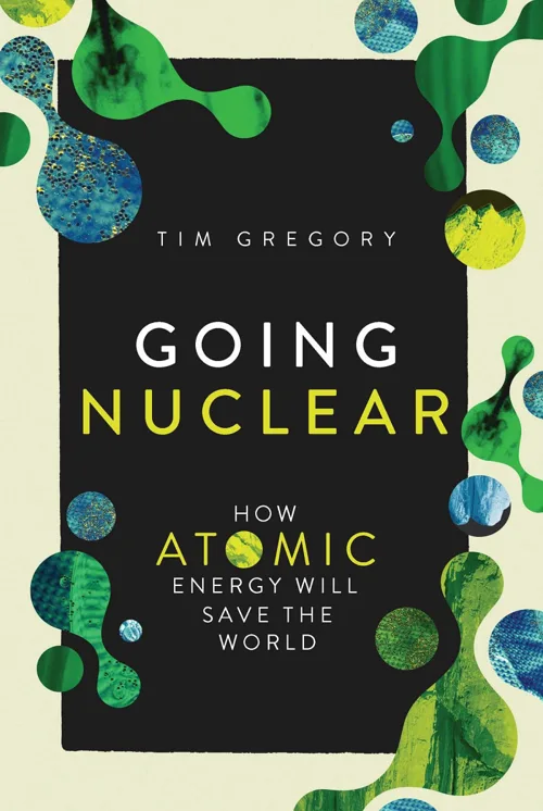 Cover of Going Nuclear