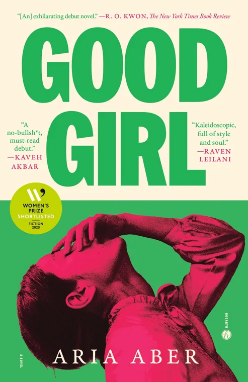 Cover of Good Girl by Aria Aber