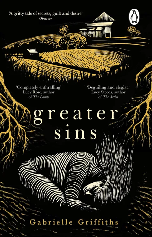 Cover of Greater Sins
