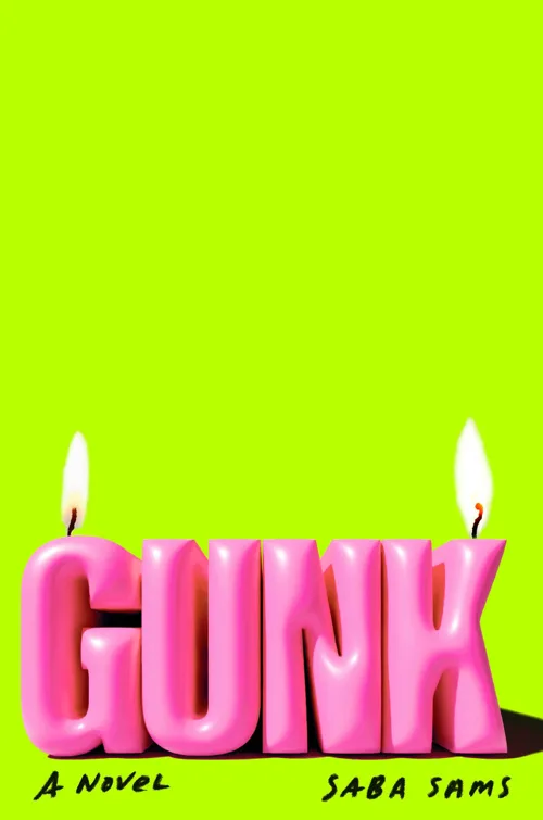 Cover of Gunk by Saba Sams