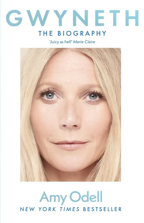 Cover of Gwyneth: The Biography by Amy Odell