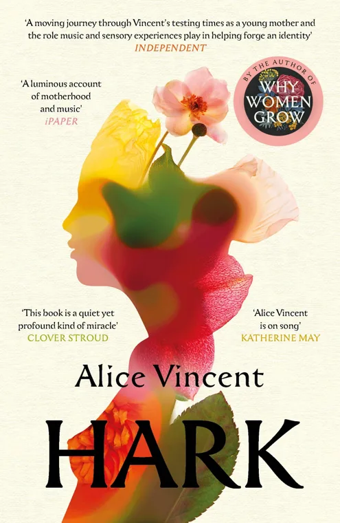 Cover of Hark by Alice Vincent