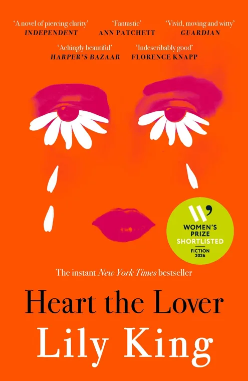Cover of Heart the Lover by Lily King
