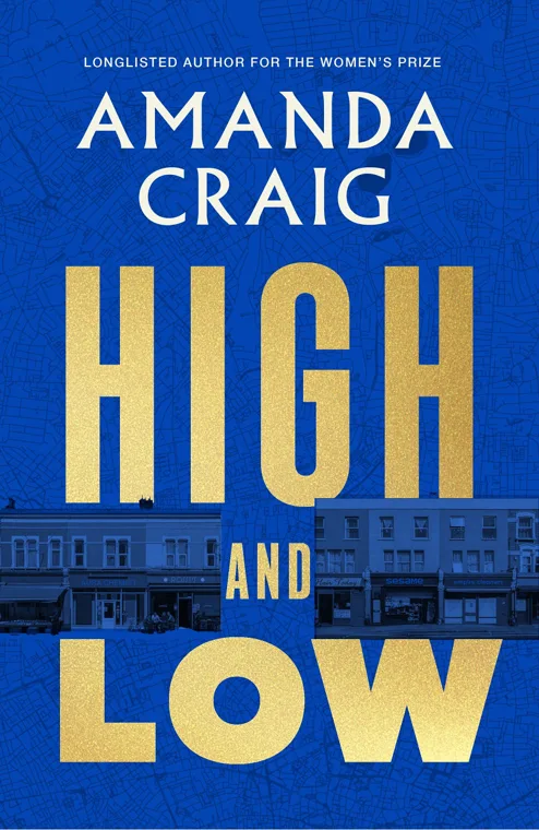 Cover of High and Low