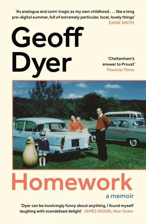 Cover of Homework