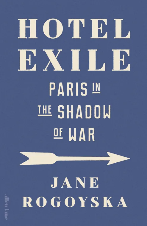 Cover of Hotel Exile