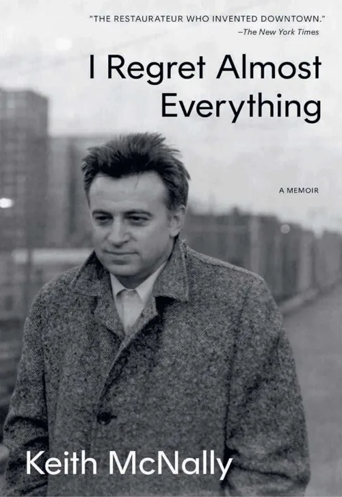 Cover of I Regret Almost Everything