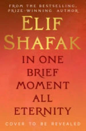 Cover of In One Brief Moment All Eternity