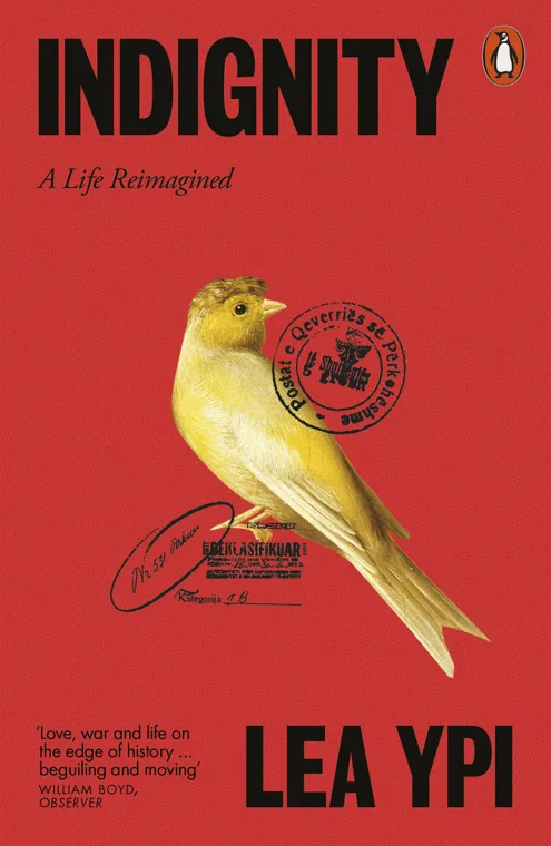 Cover of Indignity: A Life Reimagined