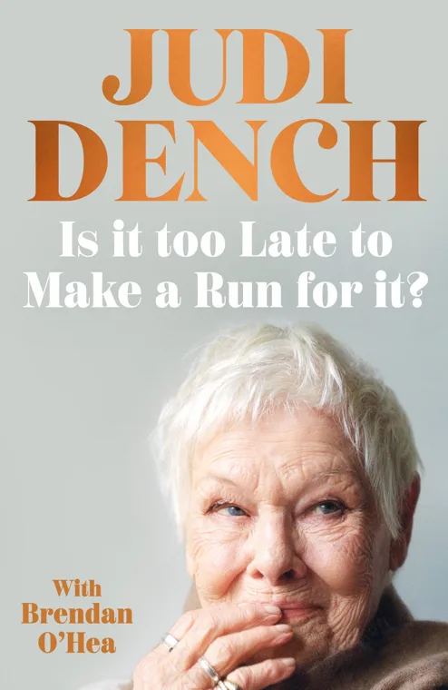 Cover of Is It Too Late to Make a Run for It?