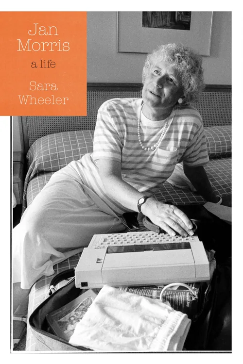 Cover of Jan Morris