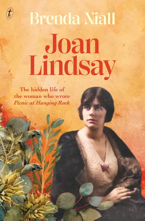 Cover of Joan Lindsay by Brenda Niall