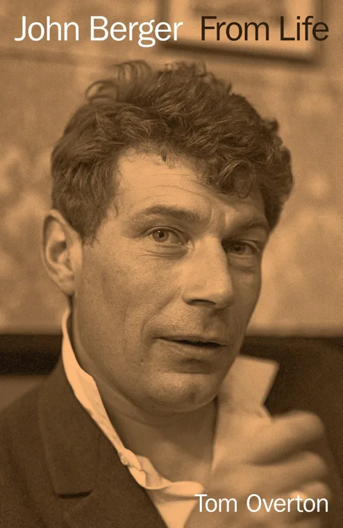 Cover of John Berger: From Life