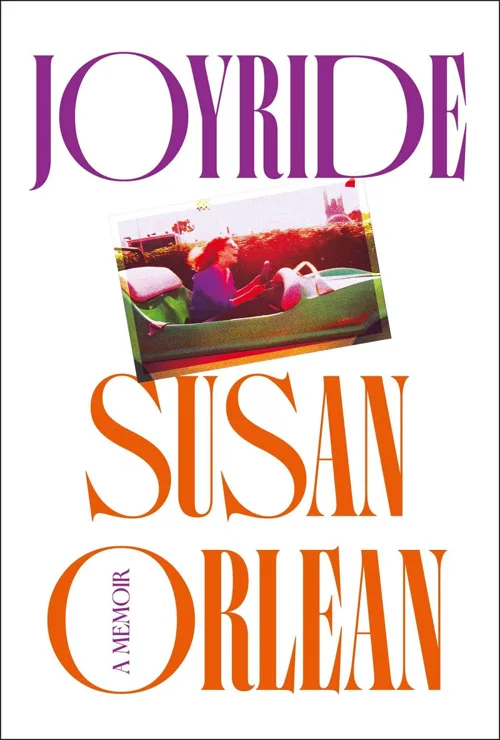 Cover of Joyride by Susan Orlean