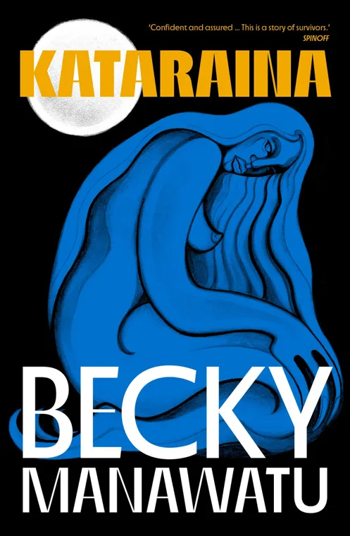 Cover of Kataraina by Becky Manawatu