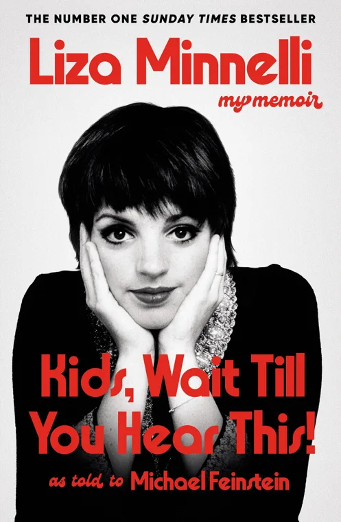 Cover of Kids, Wait Till You Hear This! by Liza Minnelli