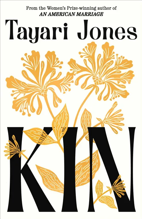Cover of Kin by Tayari Jones