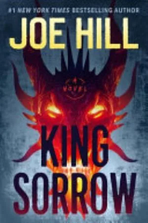 Cover of King Sorrow by Joe Hill