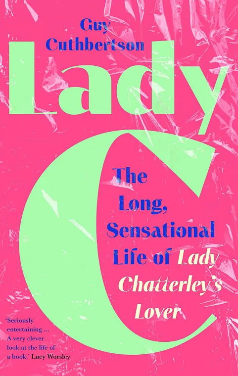 Cover of Lady C by Guy Cuthbertson