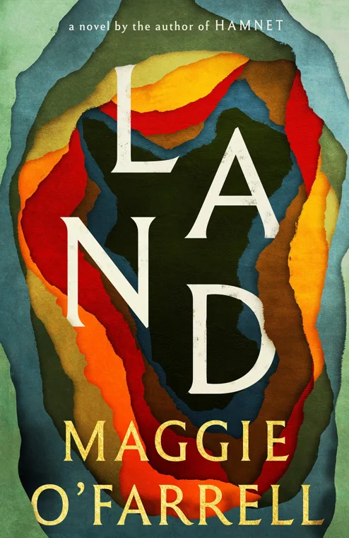 Cover of Land by Maggie O'Farrell