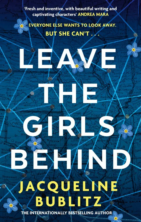 Cover of Leave the Girls Behind by Jacqueline Bublitz