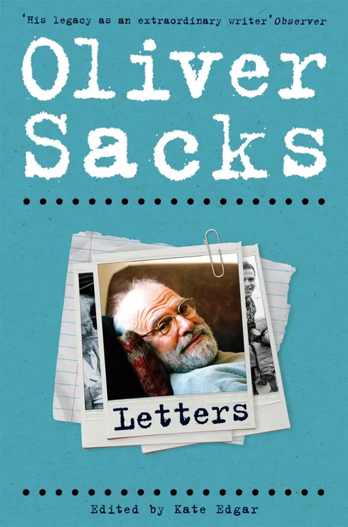 Cover of Letters