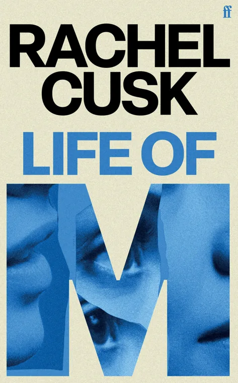 Cover of Life of M by Rachel Cusk