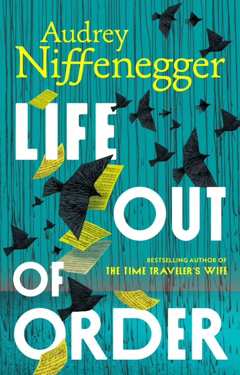 Cover of Life Out of Order by Audrey Niffenegger