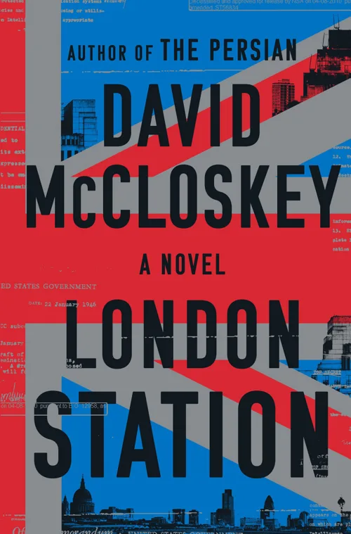 Cover of London Station